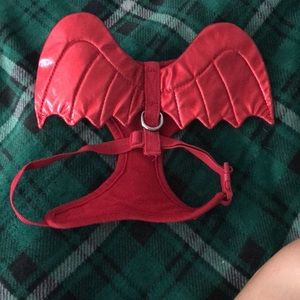 Devil Wings Harness